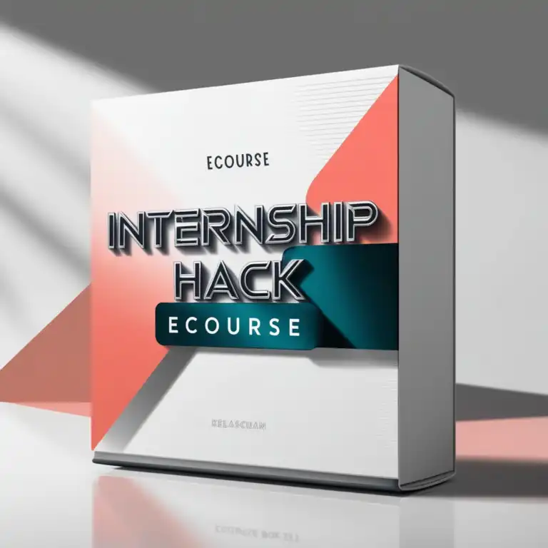 Kelas: Internship Hack Ecourse 2.0