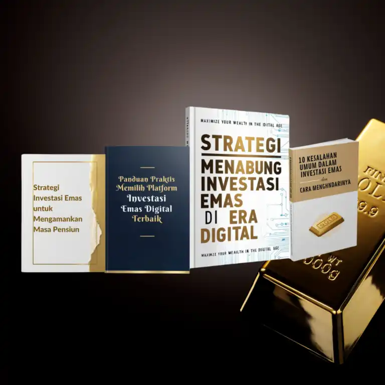 E-Book: Strategi Menabung & Investasi Emas di Era Digital