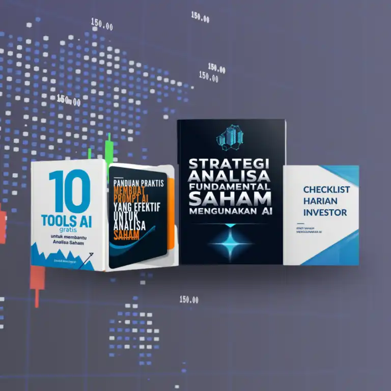 E-Book: Strategi Analisa Fundamental Saham Menggunakan AI