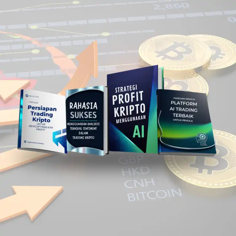 E-Book: Startegi Profit Kripto dengan AI