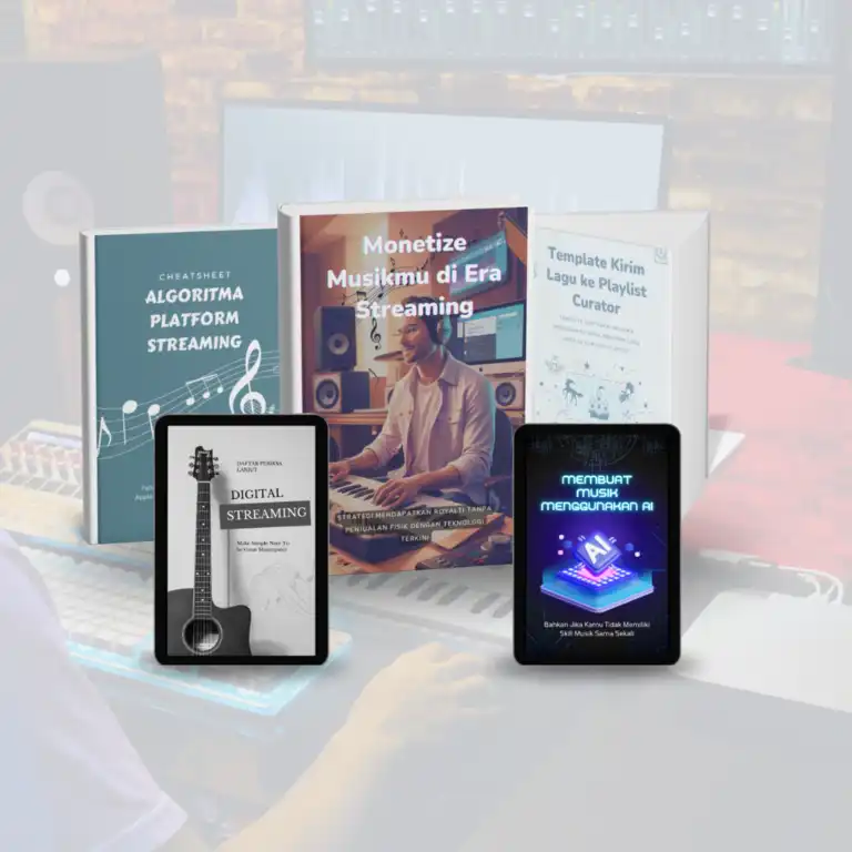 E-Book: Monetize Musikmu di Era Streaming