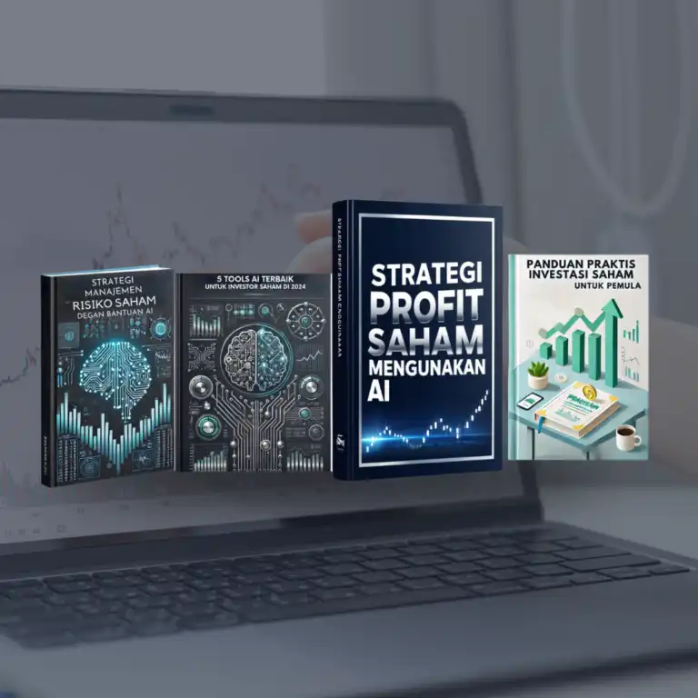 E-Book: Strategi Profit Saham Menggunakan AI