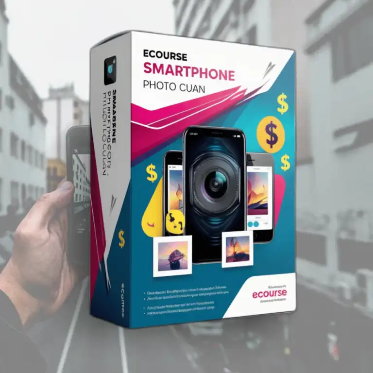 E-Course : Smartphone Photo Cuan